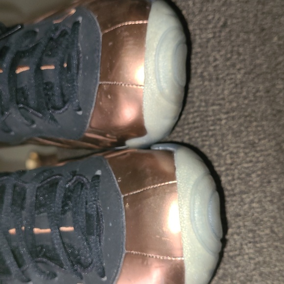 Kids Little Posite One (GS) Basketball - Picture 7 of 8